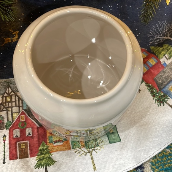 NWT Hard to Find - Rae Dunn Tom & Jerry Collection “BESTIES FOREVER”  Canister - Picture 3 of 9